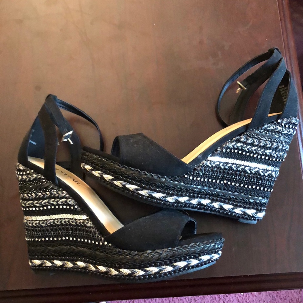JustFab Heels